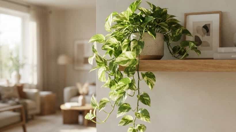 فروش ویژه گل پتوس در شیراز از گلکده رژمان